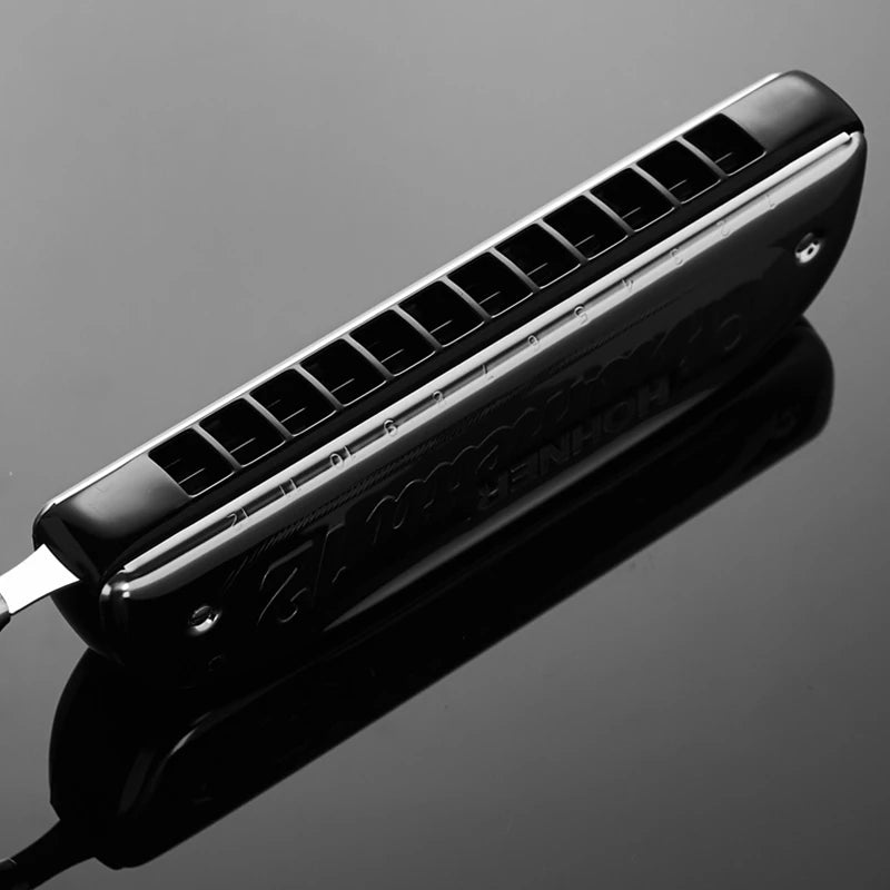 harmonica chromatique en sol