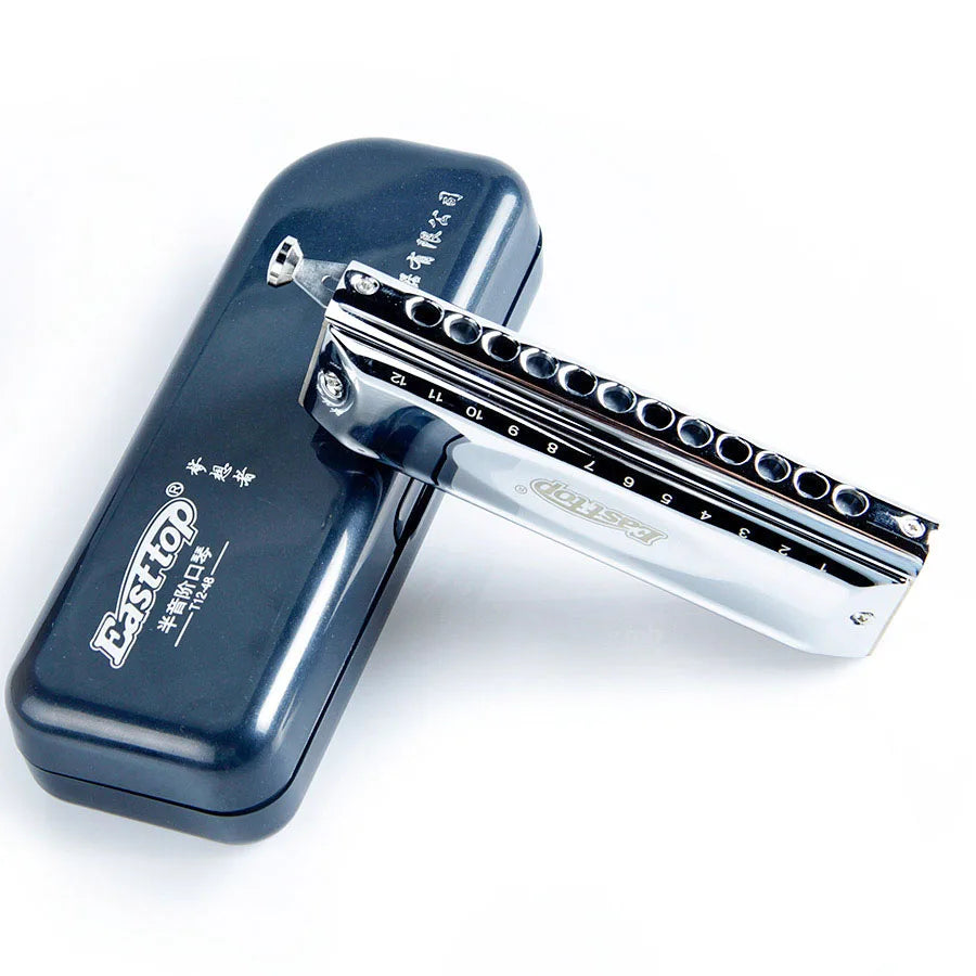 Harmonica Hohner Chromatique C