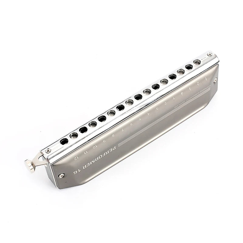 Harmonica Chromatique 10 Trous C