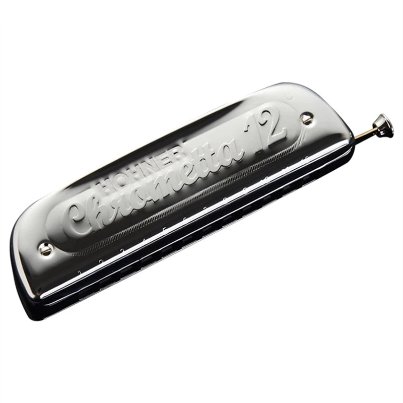 harmonica chromatique en sol