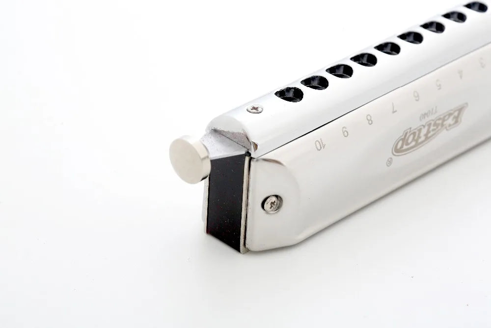 harmonica chromatique blues