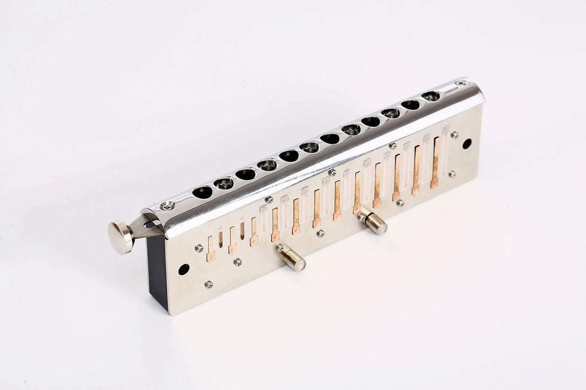 chromatique harmonica