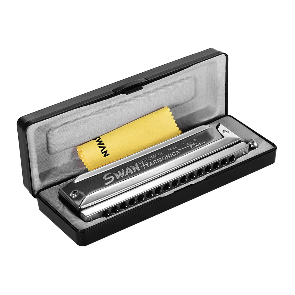 harmonica chromatique c