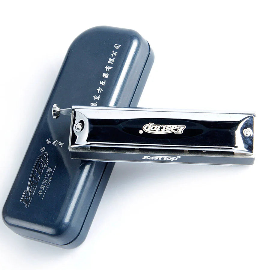 harmonica chromatique en do