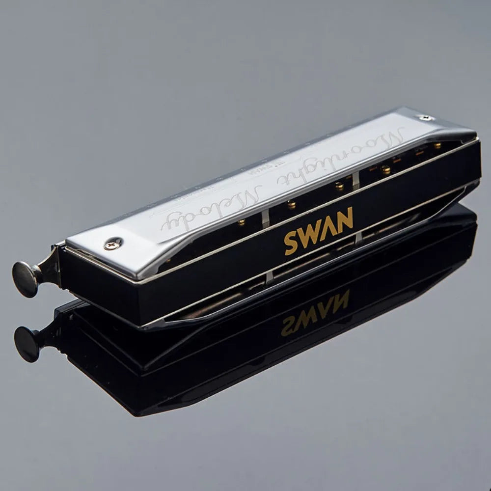Harmonica Chromatique Professionnel C