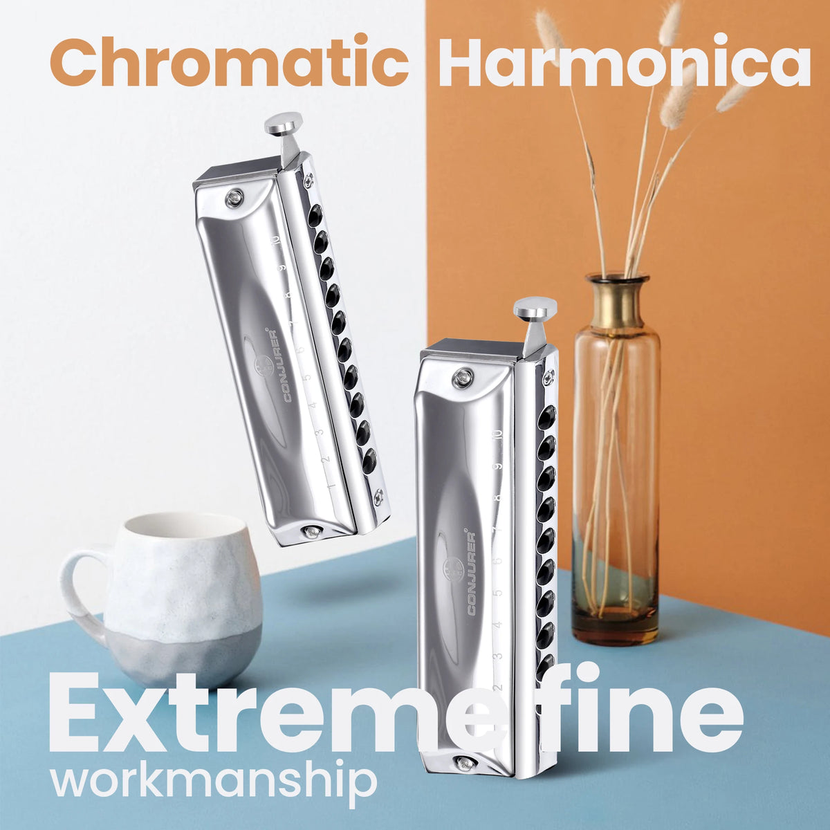 harmonica blues en do