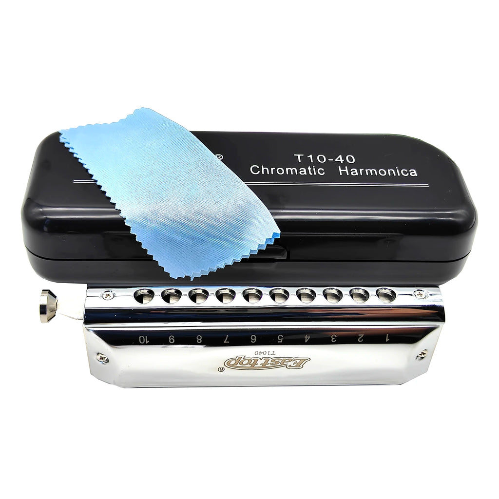 Harmonica Kongsheng Chromatique Do
