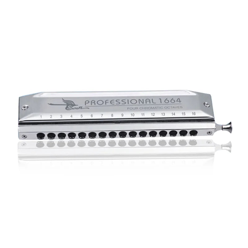 harmonica chromatique professionnel