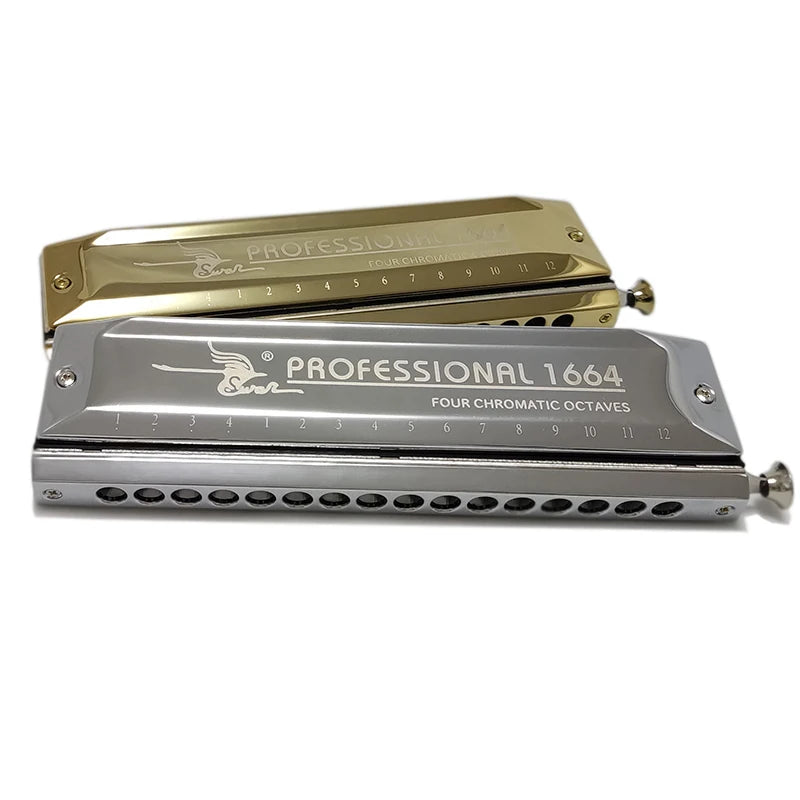 harmonica chromatique professionnel