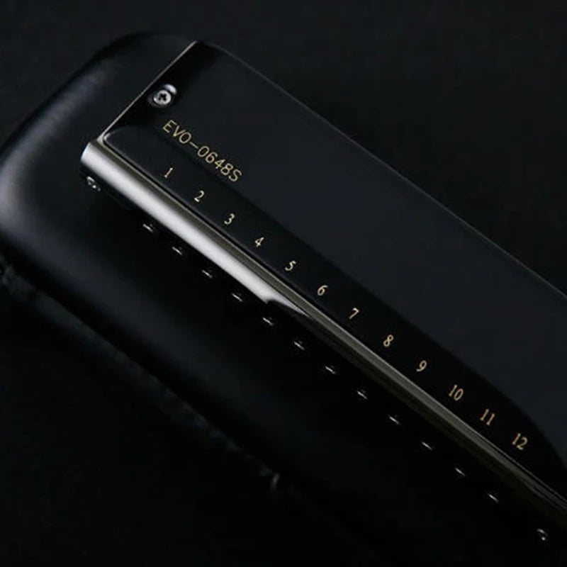 Harmonica Chromatic C 16
