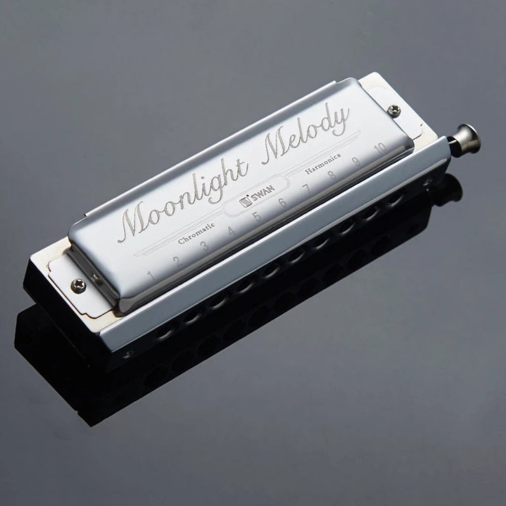 Harmonica Chromatique C Pro