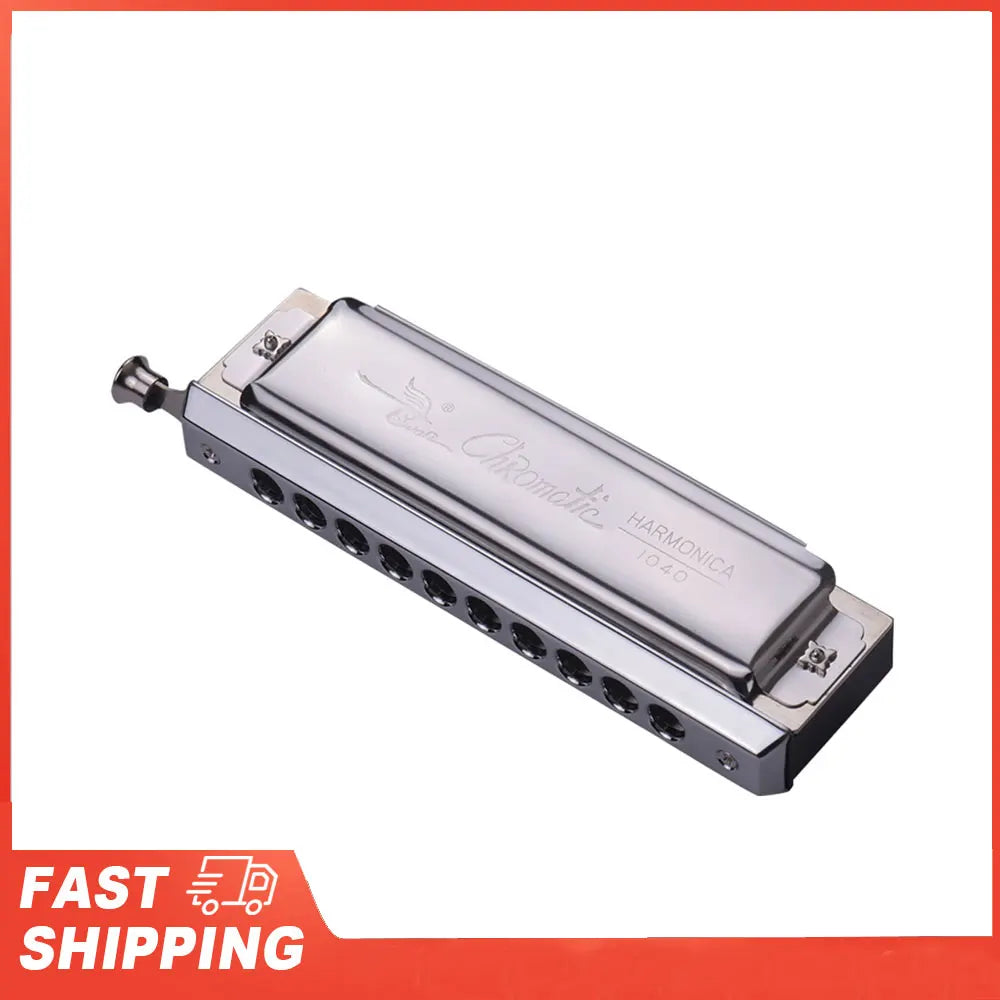 Harmonica Chromatique Do Professionnel