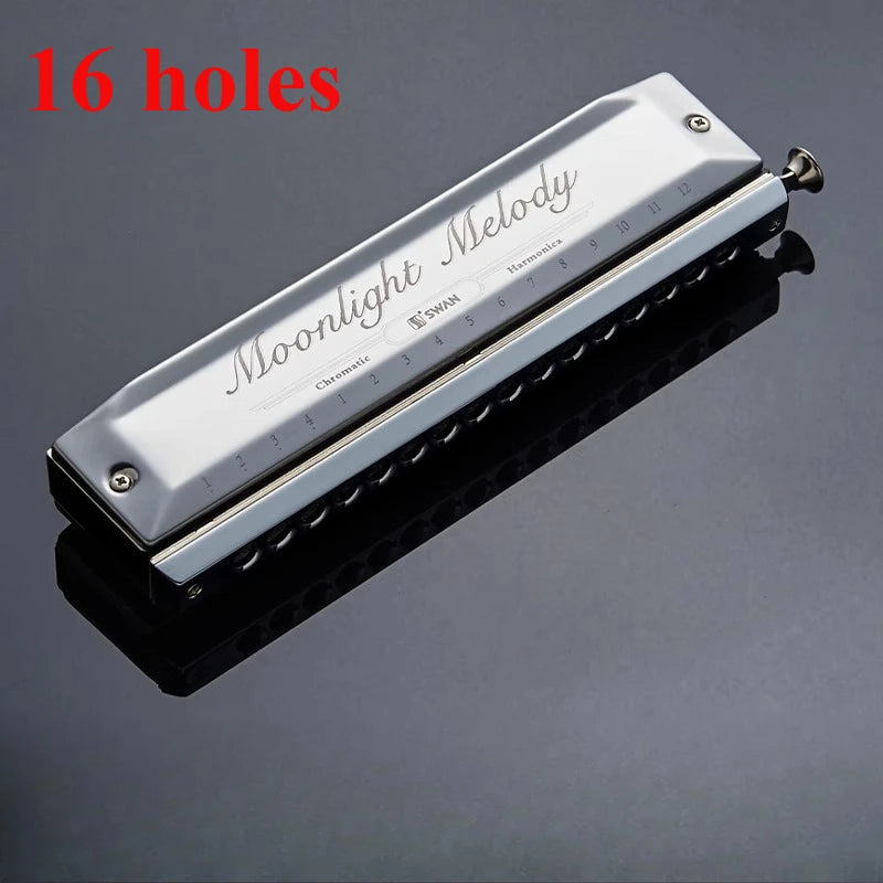 harmonicas chromatique