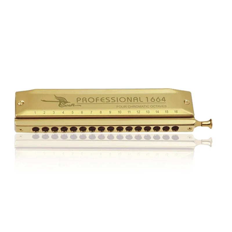 harmonica chromatique professionnel