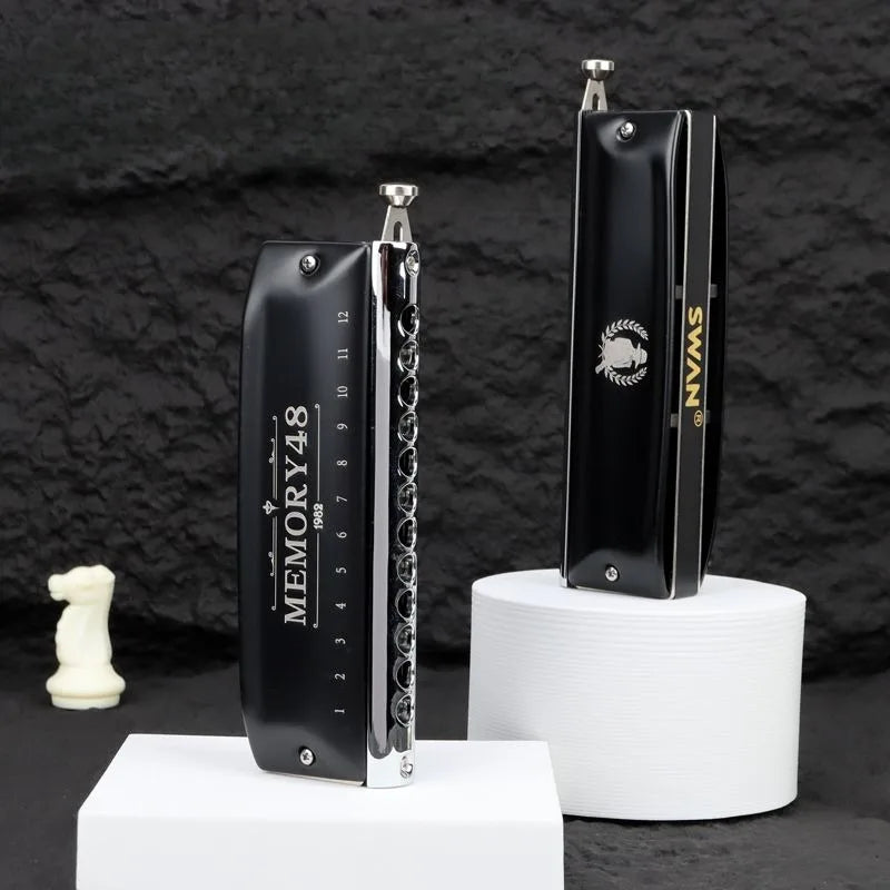 Harmonica Chromatique 16 Trous Do