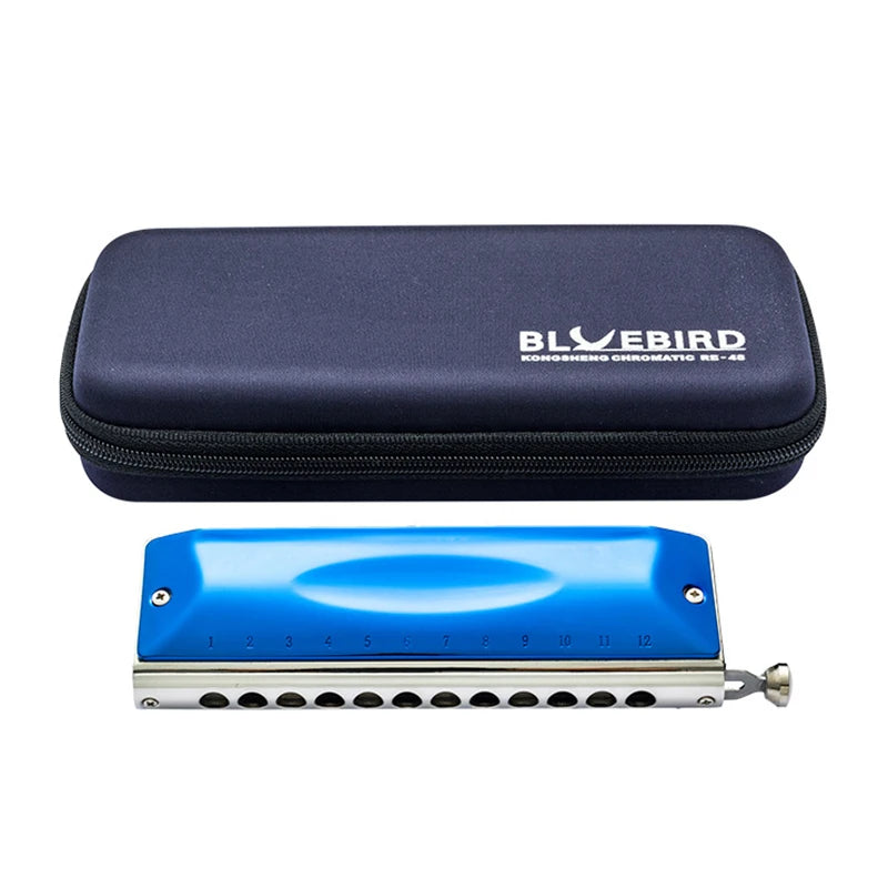 Harmonica Chromatique Débutant Do