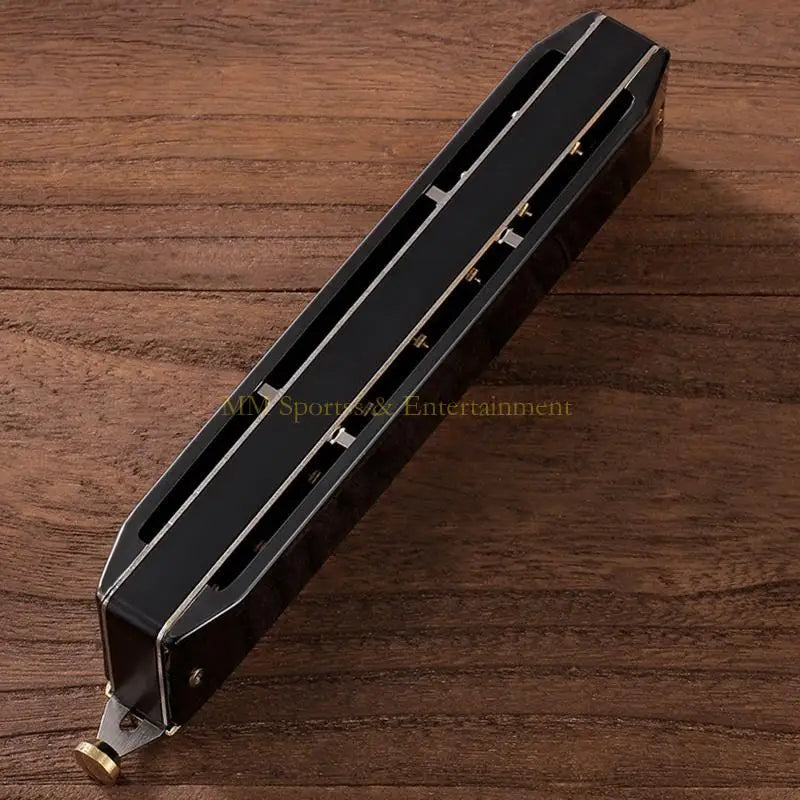 Harmonica Chromatique 12 Trous C