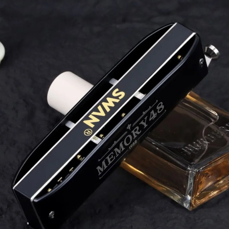 Harmonica Chromatique 16 Trous Do