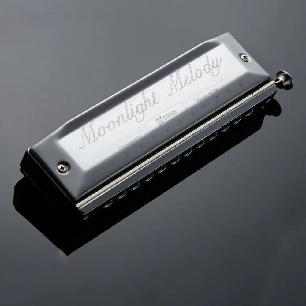 Harmonica Chromatique Professionnel C