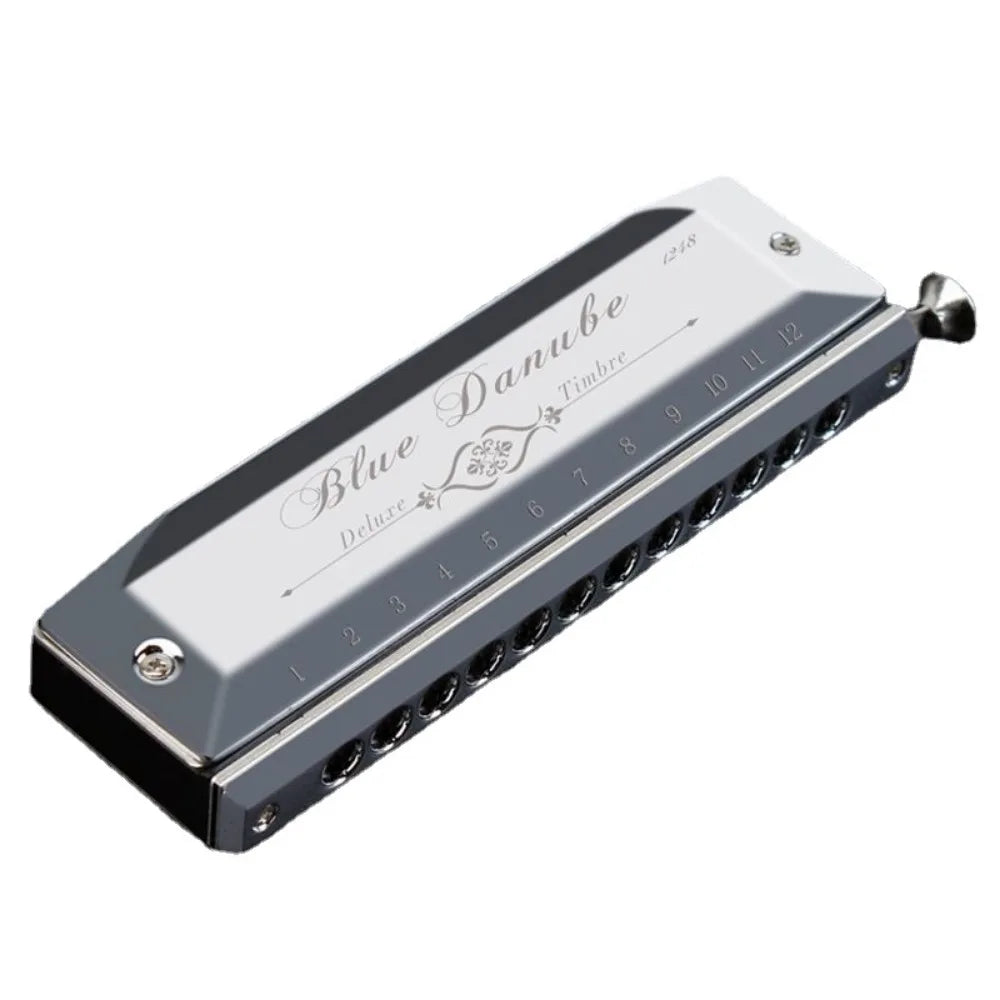 Harmonica Chromatique C Pro
