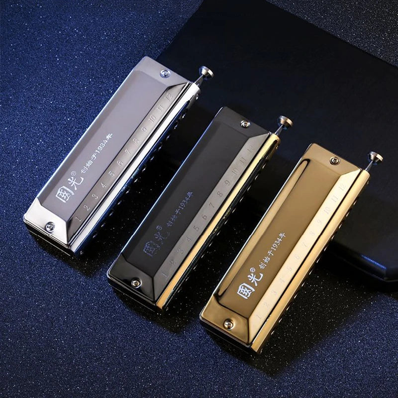 Harmonica Blues Diatonique C