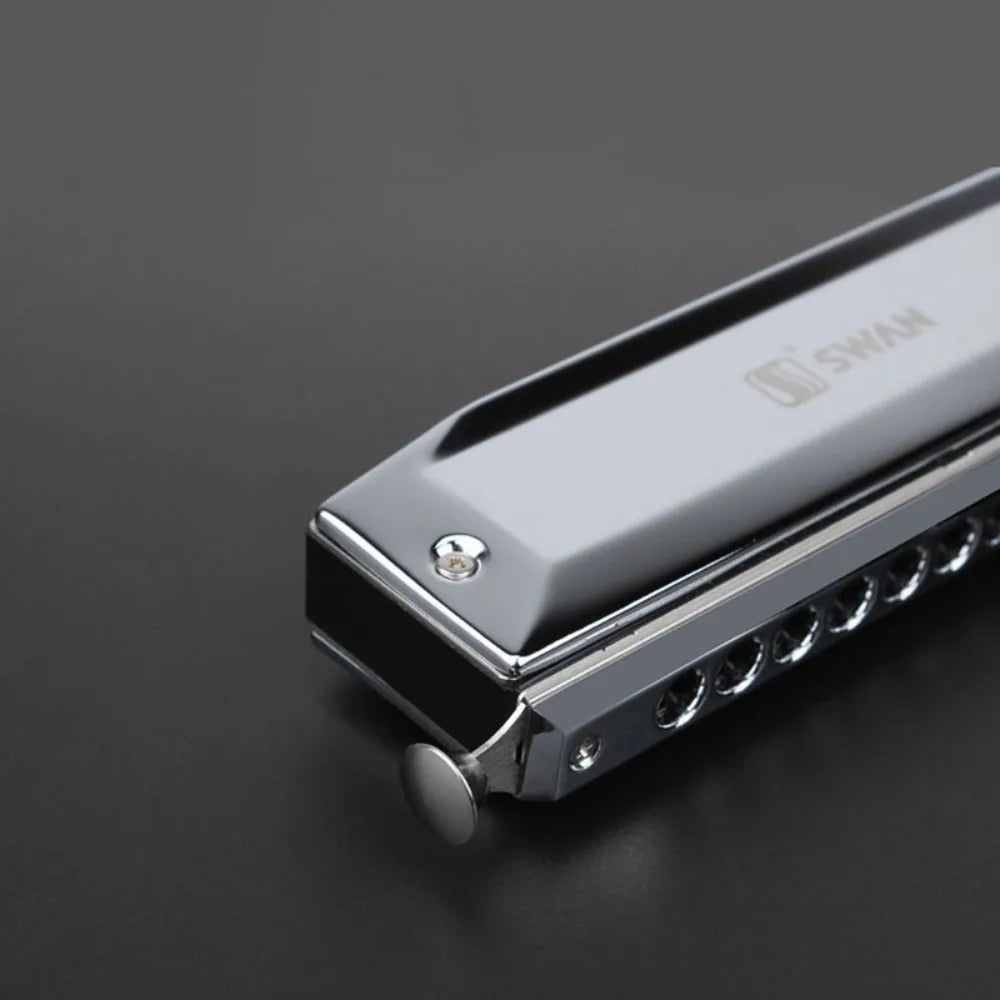 Harmonica Chromatique Professionnel C