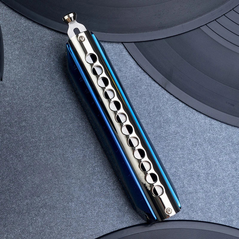 Harmonica Chromatique Débutant Do