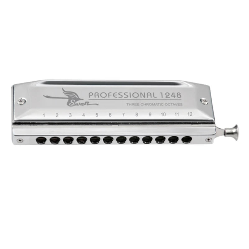 harmonica chromatique professionnel