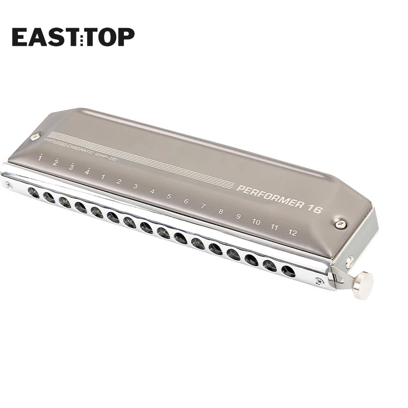 Harmonica Chromatique 10 Trous C