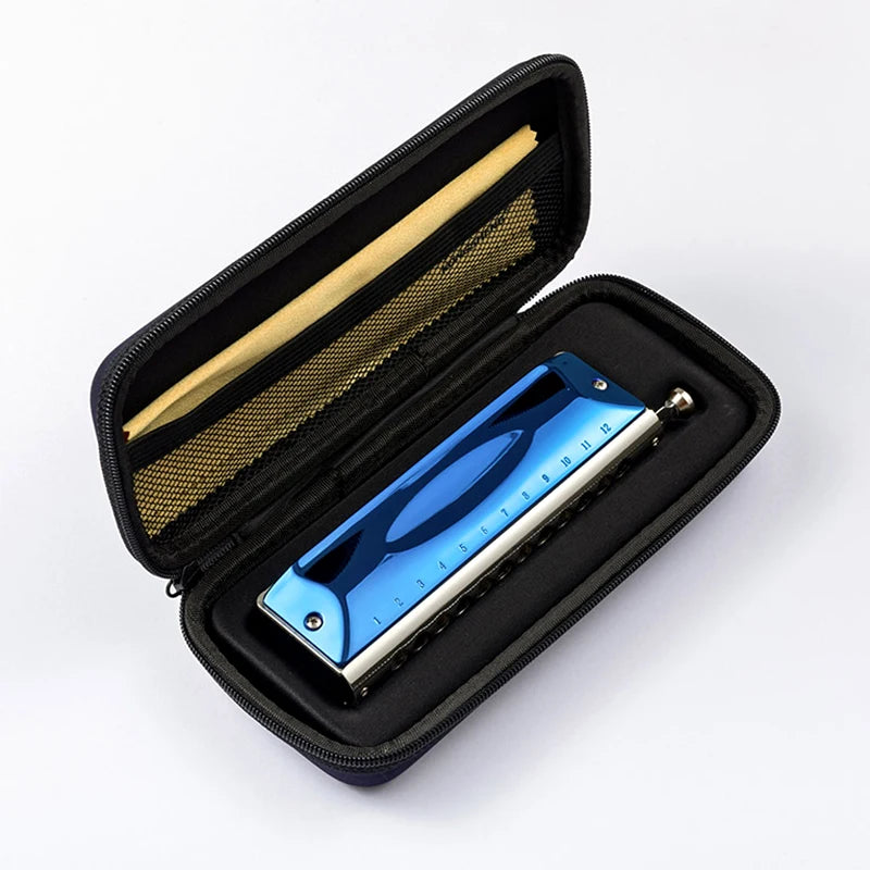 Harmonica Chromatique Débutant Do