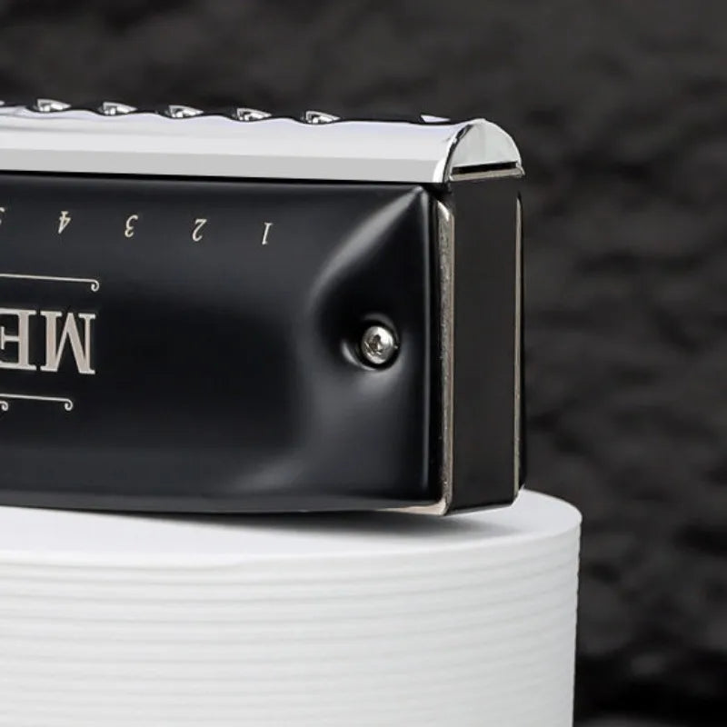 Harmonica Chromatique 16 Trous Do