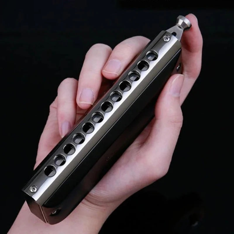 Harmonica Chromatic C 16