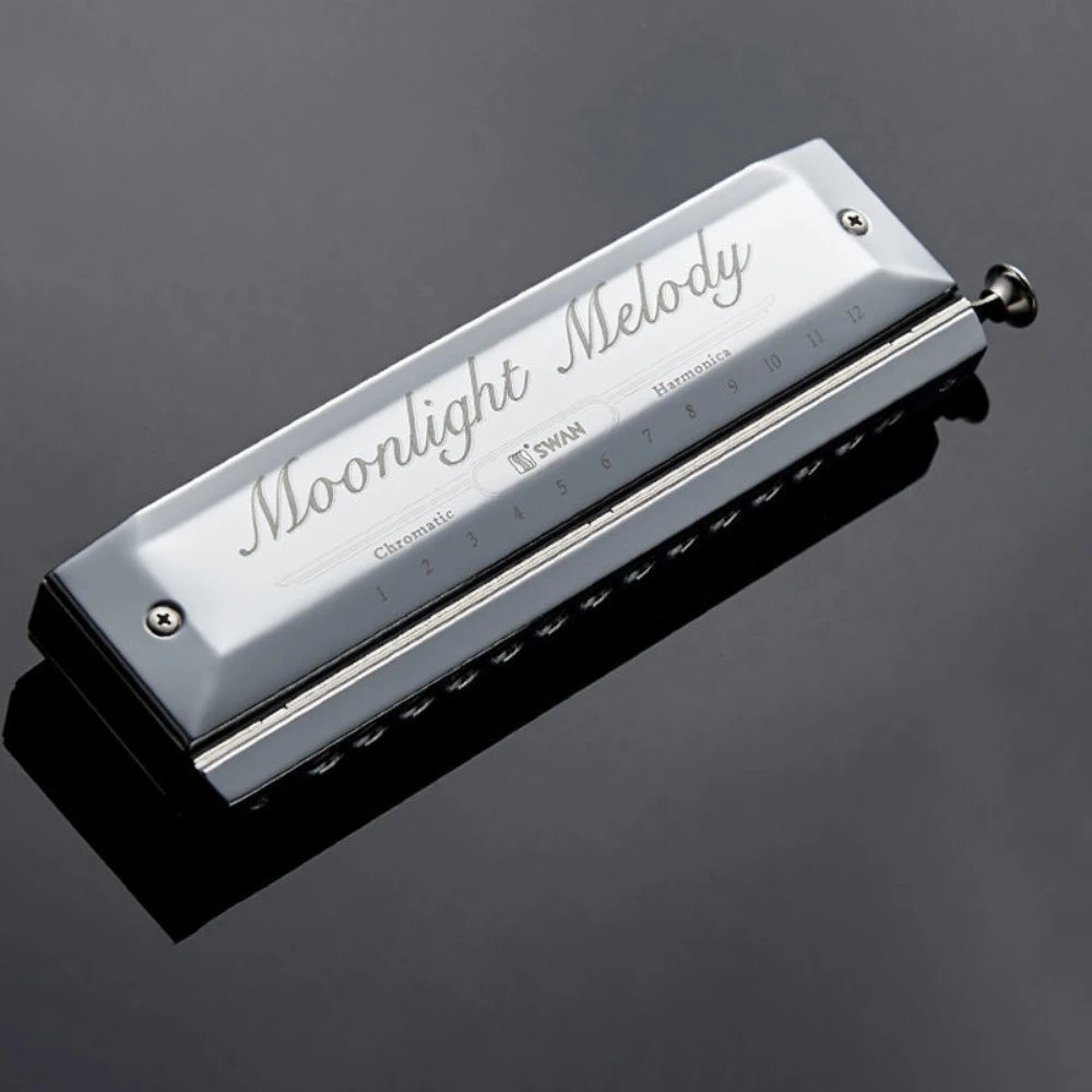 Harmonica Chromatique Professionnel C