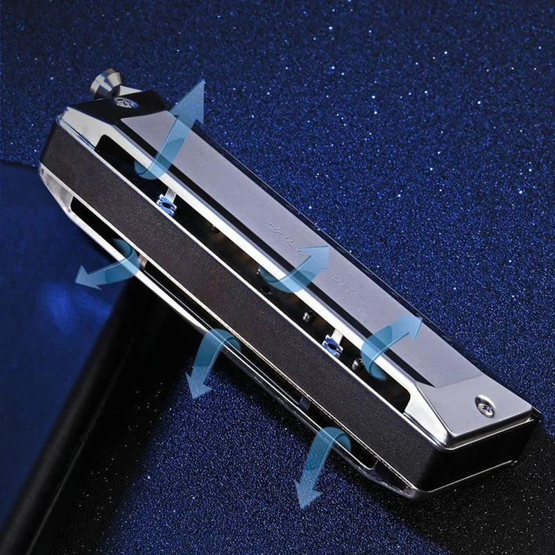 Harmonica Blues Diatonique C