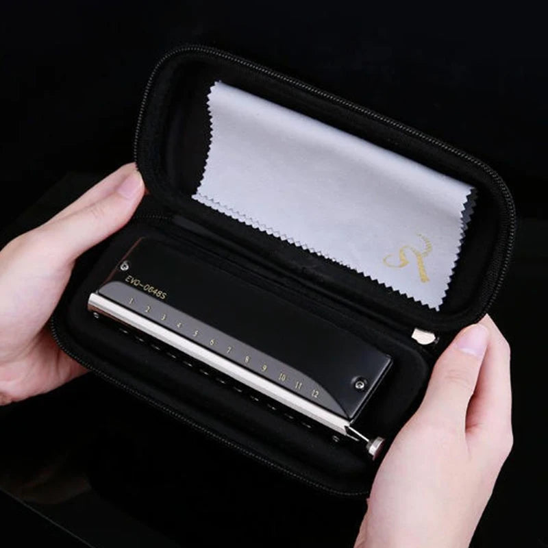 Harmonica Chromatic C 16