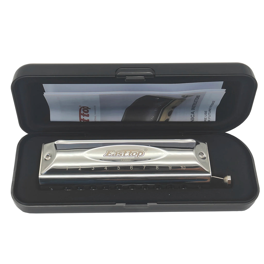 Harmonica Kongsheng Chromatique Do