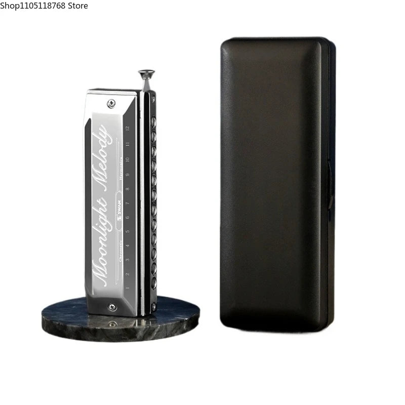 harmonicas chromatique