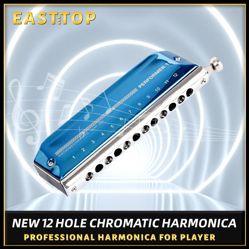 chromatique harmonica
