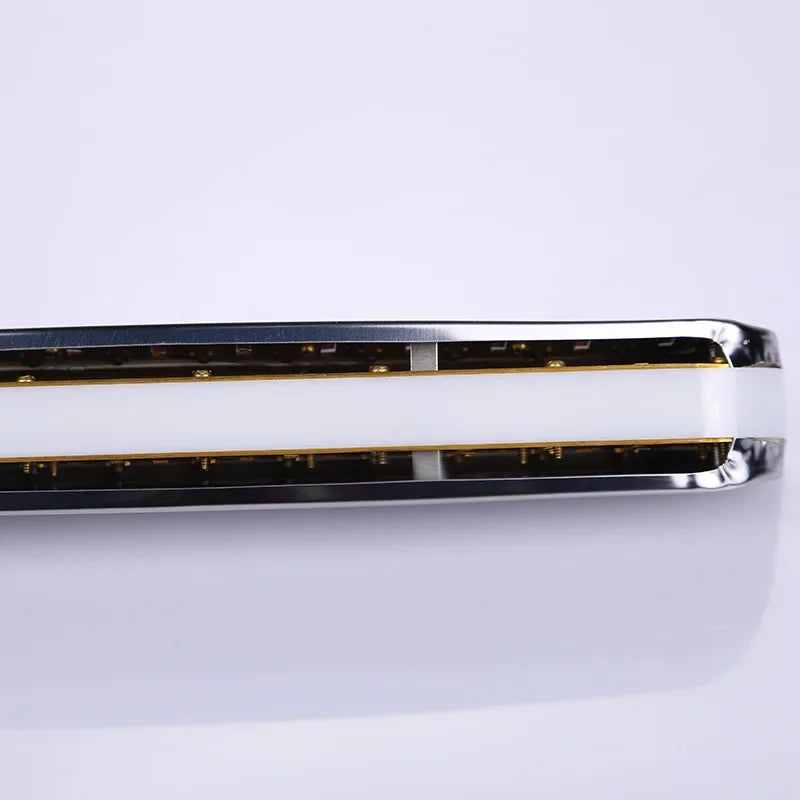 Harmonica Chromatique C EASTTOP