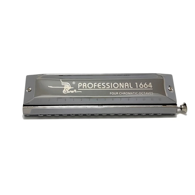 harmonica chromatique professionnel