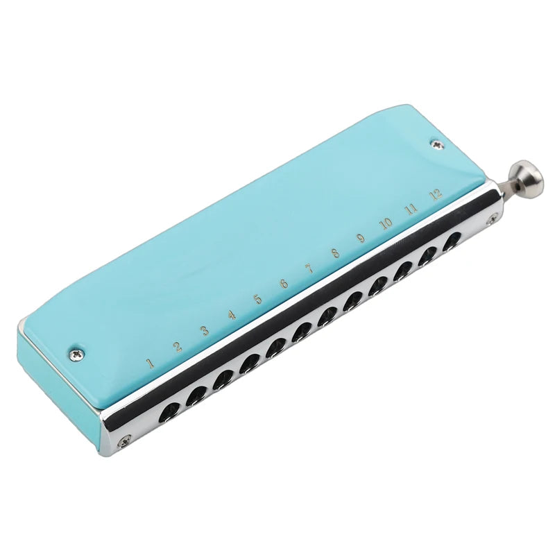 Harmonica Chromatique C