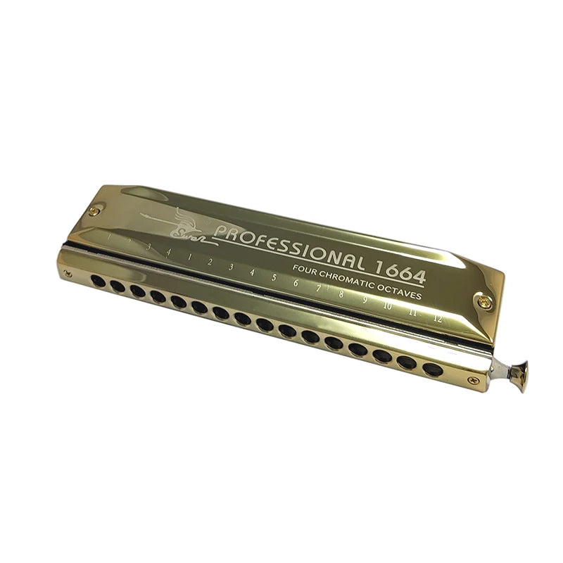 harmonica chromatique professionnel