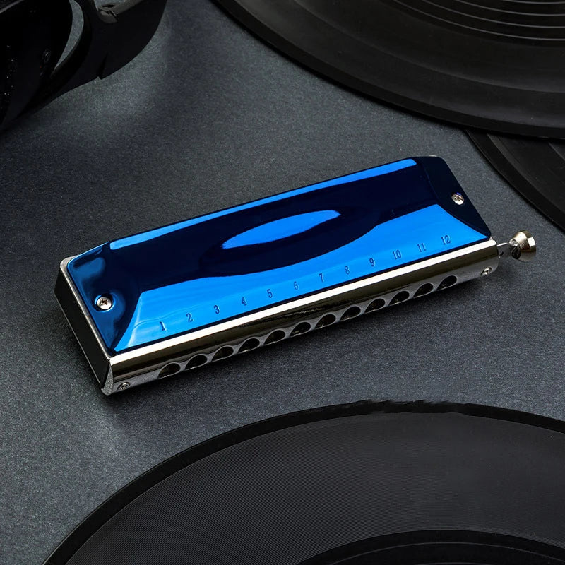 Harmonica Chromatique Débutant Do