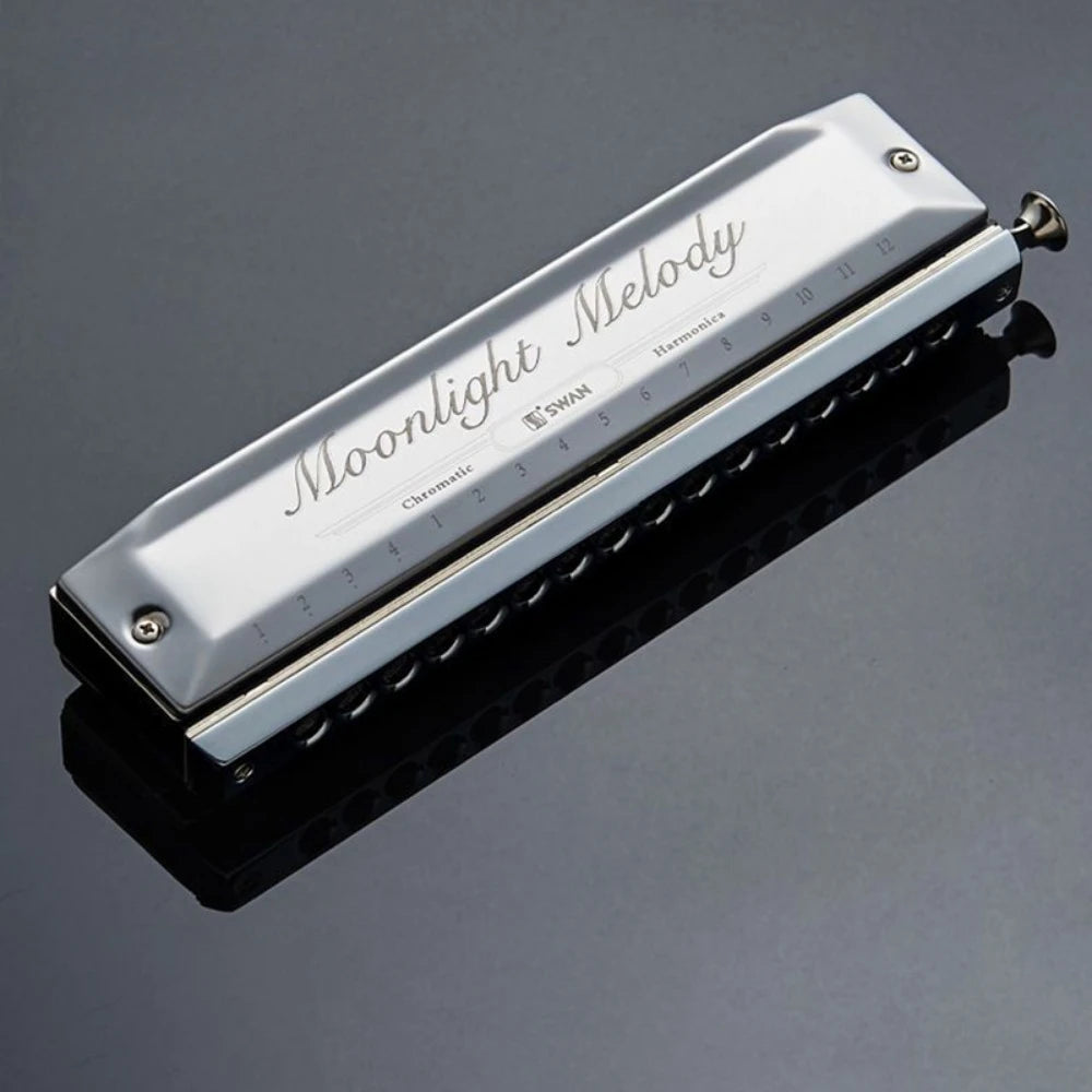 Harmonica Chromatique C Pro